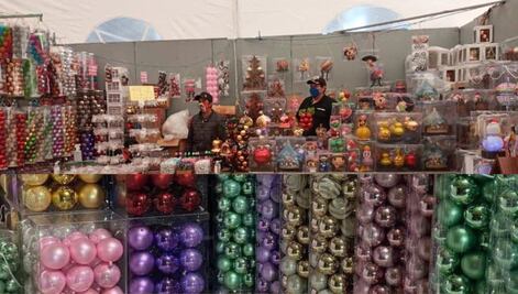 Estos son los horarios del Tianguis de la Esfera en Chignahuapan