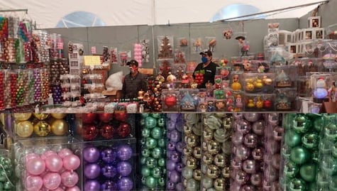 Estos son los horarios del Tianguis de la Esfera en Chignahuapan