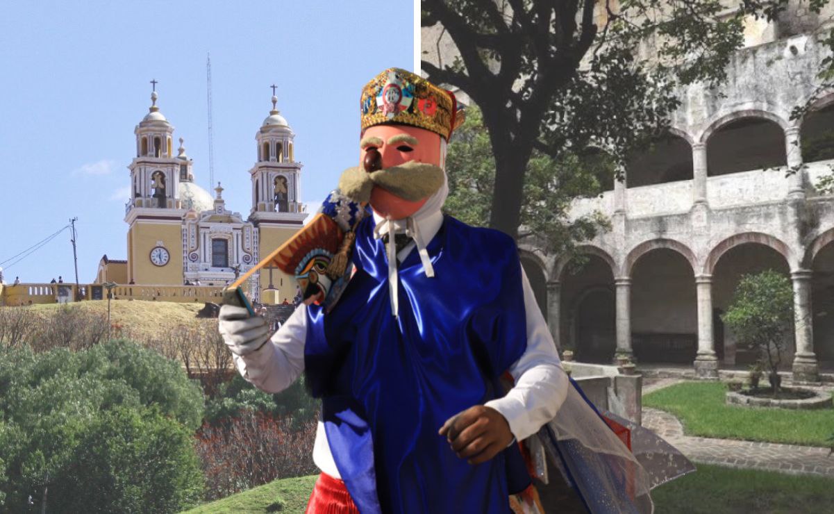Se acerca el Carnaval en estos Pueblos Mágicos de Puebla