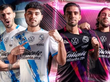 Dónde comprar y cuánto cuesta el nuevo jersey del Club Puebla