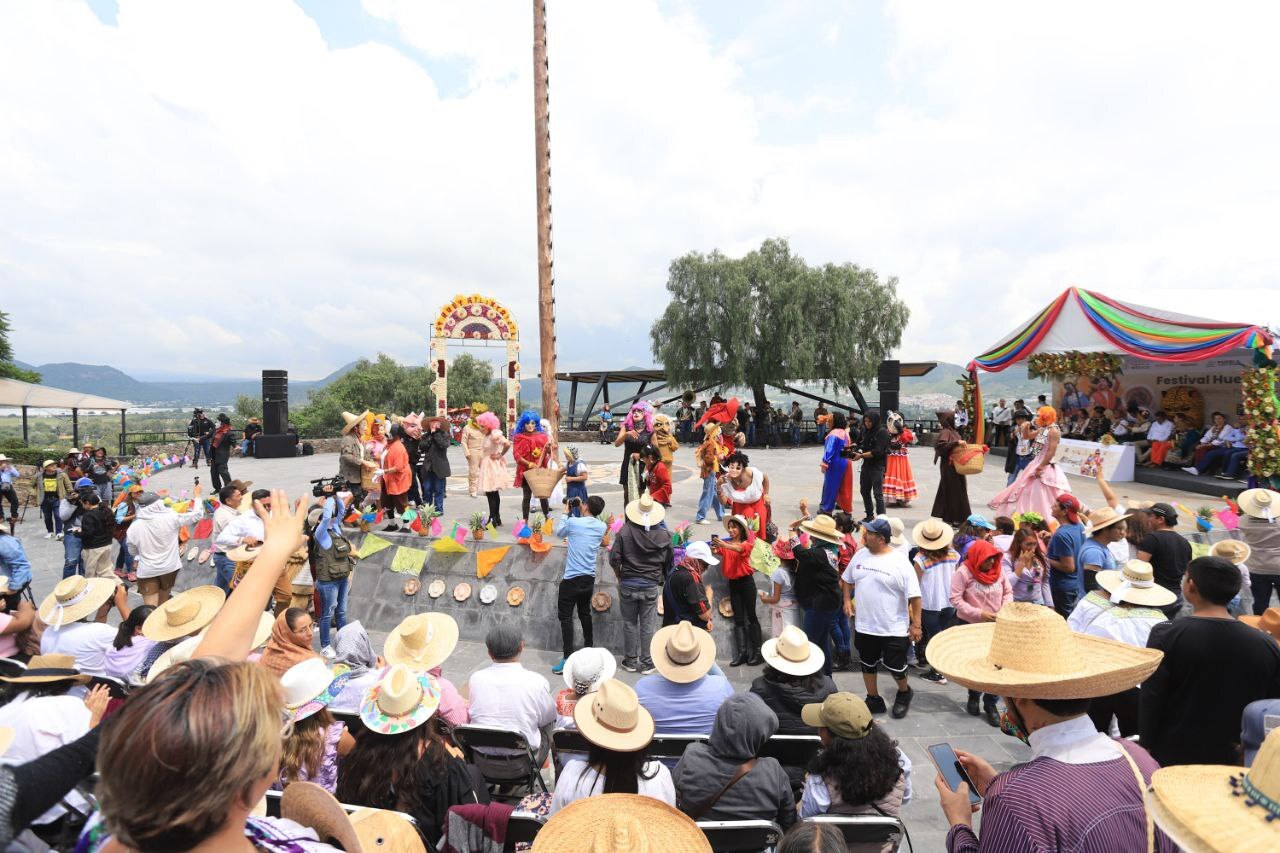 Este domingo 29 de septiembre se celebró el Huey Atlixcáyotl | EsImagen