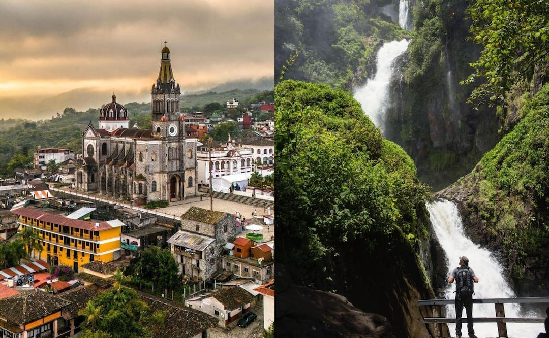 Vive un verano increíble en los Pueblos Mágicos de Puebla | Foto: Instagram descubre_mexicoo / mexicodesconocido