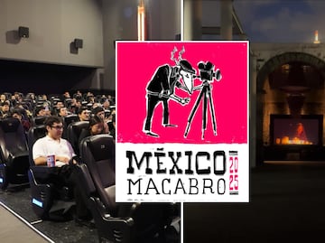 Festival de Cine Macabro 2025: dónde ver el mejor cine de horror en Puebla