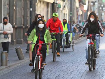 Se suspende Gran Paseo de Puebla