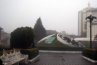 Se ahoga en cascada de Zacatlán