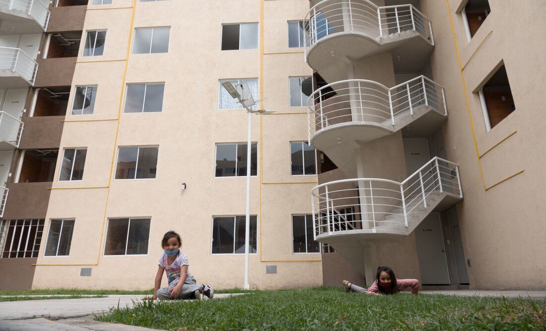 Por la pandemia de Covid-19, el número de transacciones hipotecarias disminuyó -8.1 por ciento en los primeros nueve meses de 2020. Foto: Cuartoscuro