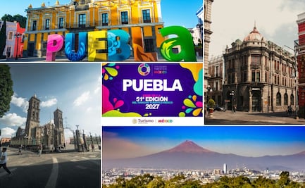 Puebla será sede del Tianguis Turístico 2027: Sectur