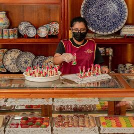 Esta es la historia de la dulcería más antigua de Puebla