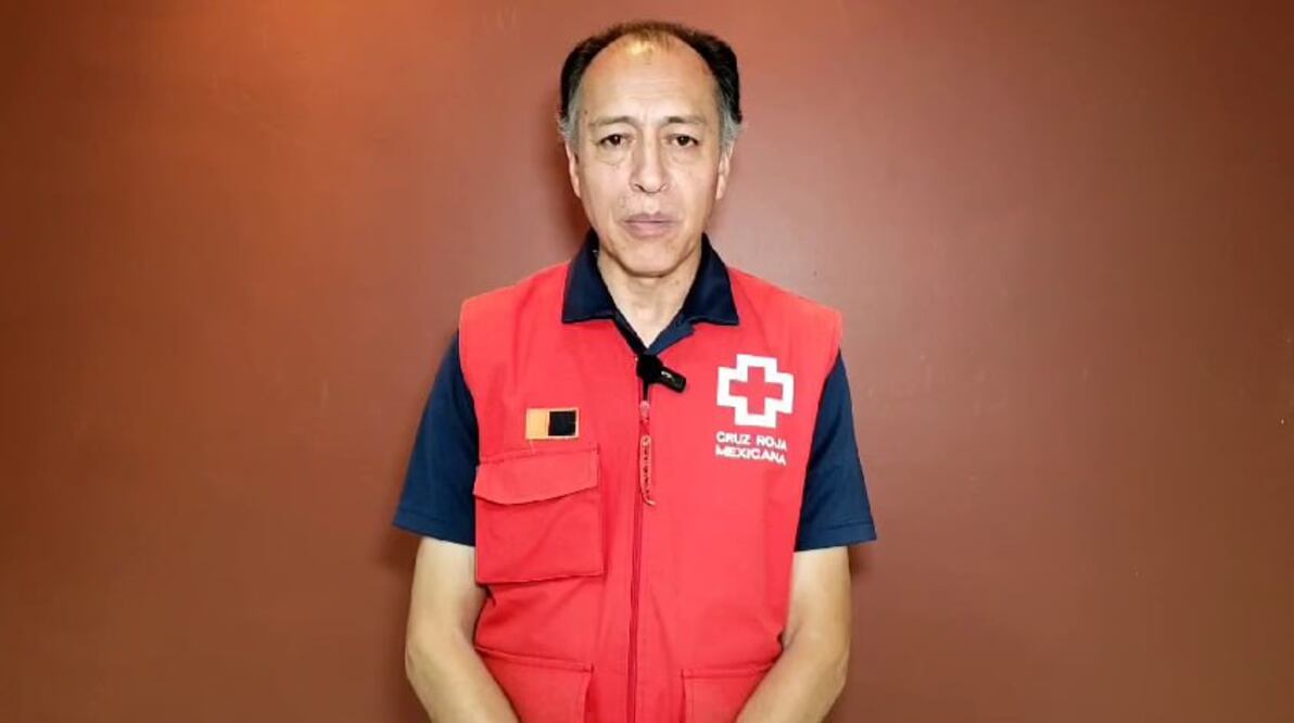 Accidente en la autopista Cuacnopalan-Oaxaca fue atendido por la delegación de la Cruz Roja en Tehuacán | Foto: Especial