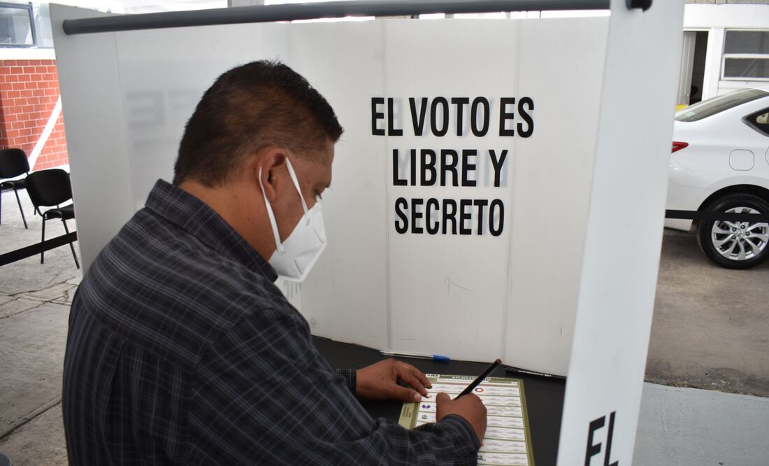 Según el calendario electoral, durante tres meses es el periodo de intercampaña| Agencia Es Imagen para El Universal Puebla