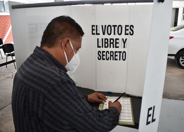 ¿Qué sí y qué no se puede hacer durante la intercampaña en Puebla?