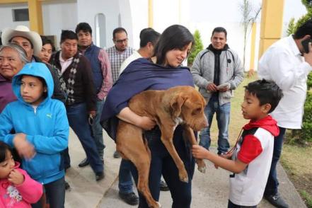 Políticos poblanos que adoran a sus mascotas