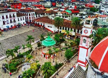 Cuetzalan: Un Pueblo Mágico entre montañas y se encuentra en Puebla