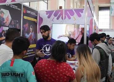 ¿Quedaste fuera de la BUAP? Feria Plan de Becas 2024 tiene el plan perfecto para seguir con tus estudios