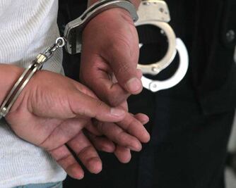 Arrestan a 8 delincuentes armados tras persecución en Xonacatepec