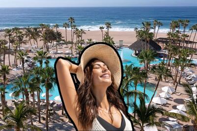 Así es el exclusivo hotel todo incluido solo para adultos y con playa privada