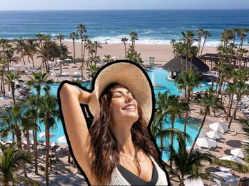 Así es el exclusivo hotel todo incluido solo para adultos y con playa privada