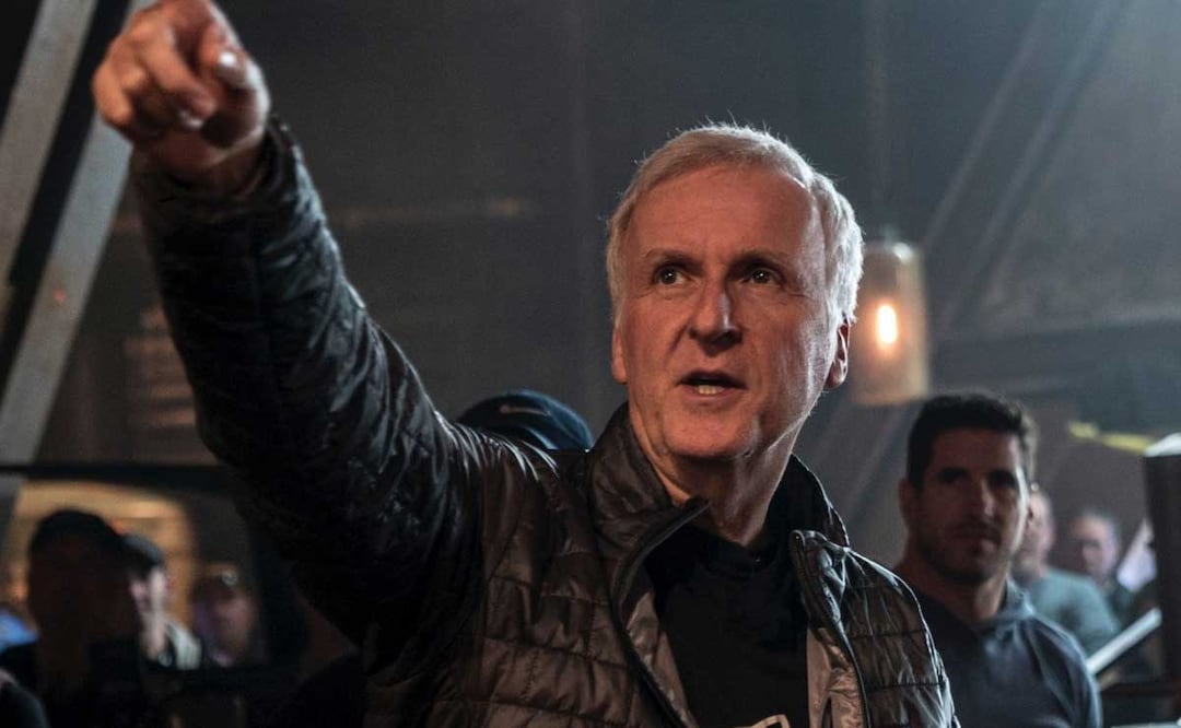 El famoso James Cameron vendrá a Puebla para participar en el Festival de las Ideas el 9 de marzo | foto:  Twitter James Cameron