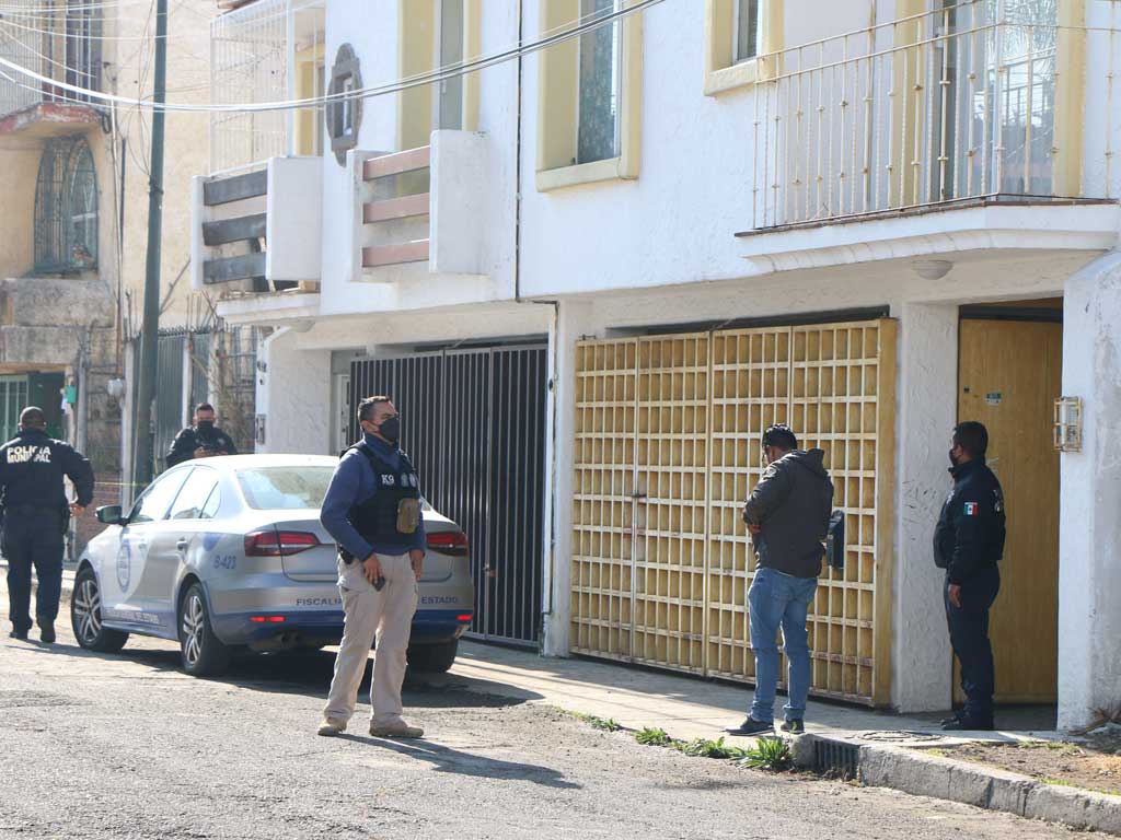 Se suicida exescolta del gobierno estatal de Puebla