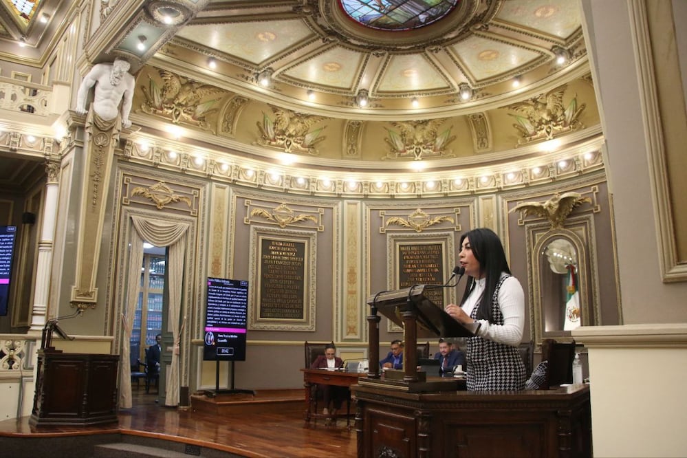 En sesión ordinaria, diputadas y diputados presentaron puntos de acuerdo para dar seguimiento a asuntos municipales y en materia de presupuesto
 | Fotos Congreso del Estado