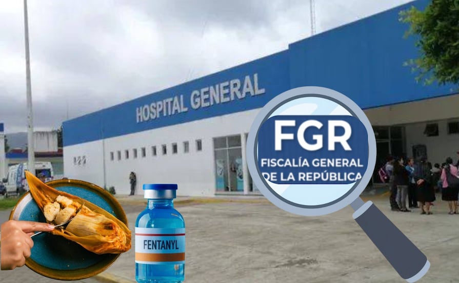 Claudia Sheinbaum pide a FGR investigar tamales con fentanilo en Puebla