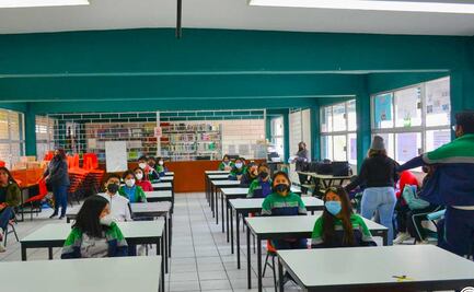 Por no cortarse el cabello impiden ingreso a alumnos del Cobaep