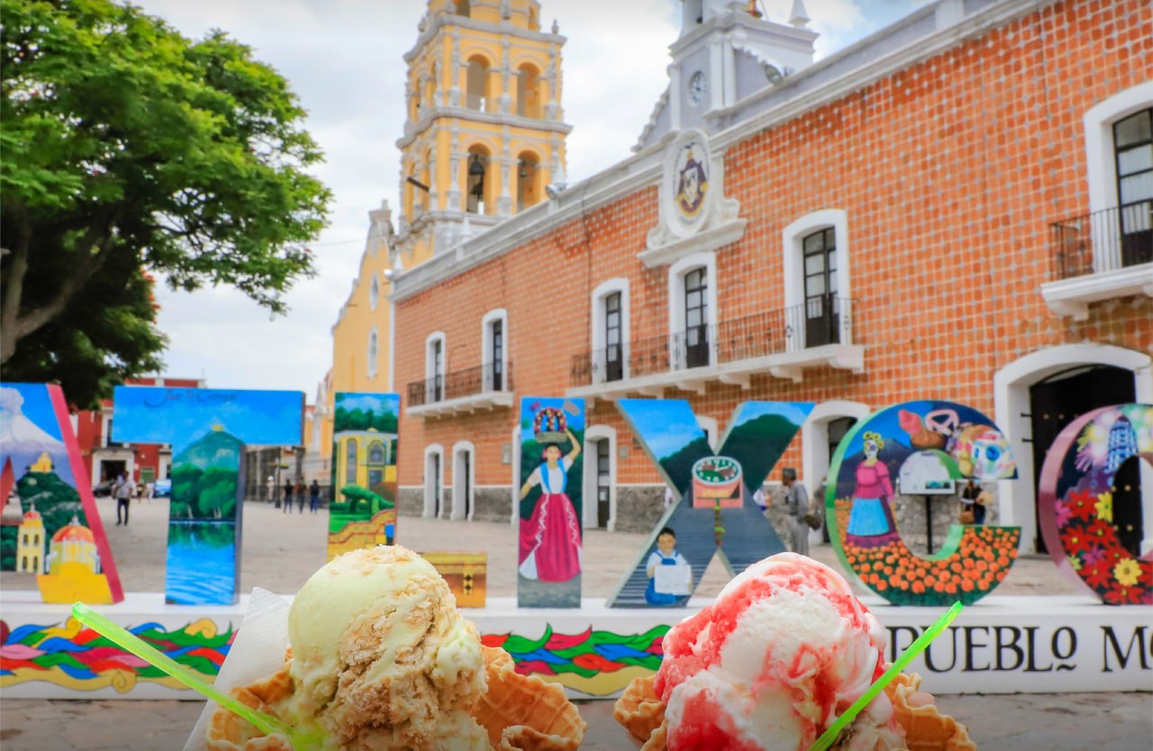 Foto: Secretaría de Turismo Puebla