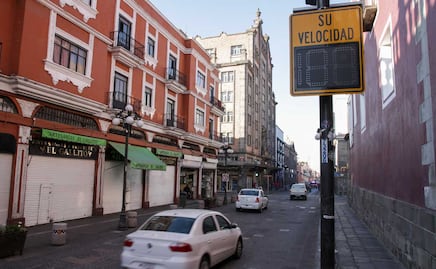 Cinemómetros están previstos en la normatividad del municipio de Puebla