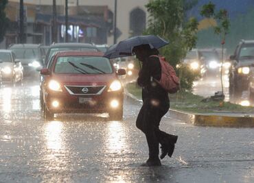 Fin de semana en Puebla será lluvioso, advierten pronósticos