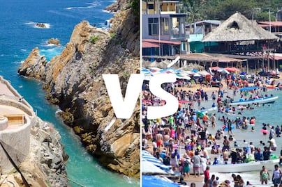 4 destinos turísticos en México que decepcionan a los viajeros, según la IA