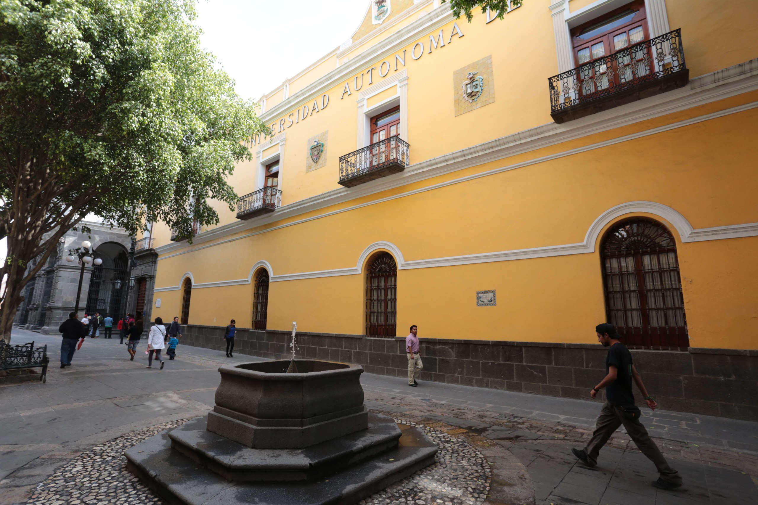 Se cree que hace muchos años se usó un pasadizo para esconder un tesoro | EsImagen para El Universal Puebla