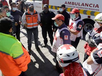 Activarán alerta sísmica el 19 de mayo en la ciudad de Puebla