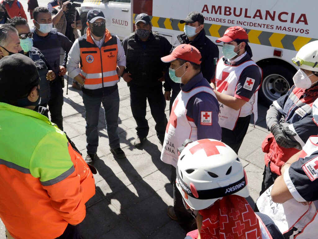 Activarán alerta sísmica el 19 de mayo en la ciudad de Puebla