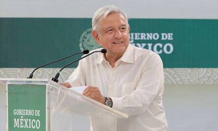 AMLO: “Llueve, truene o relampaguee”, regreso a clases presenciales será en agosto