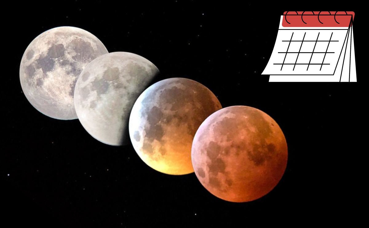 México podrá presenciar otro eclipse ¿cuándo será?