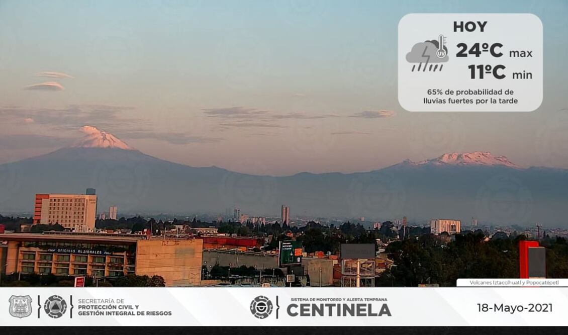 Foto: PC Puebla Capital