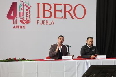 Ibero Puebla abre sus puertas para todos los aspirantes y partidos políticos rumbo al 2024