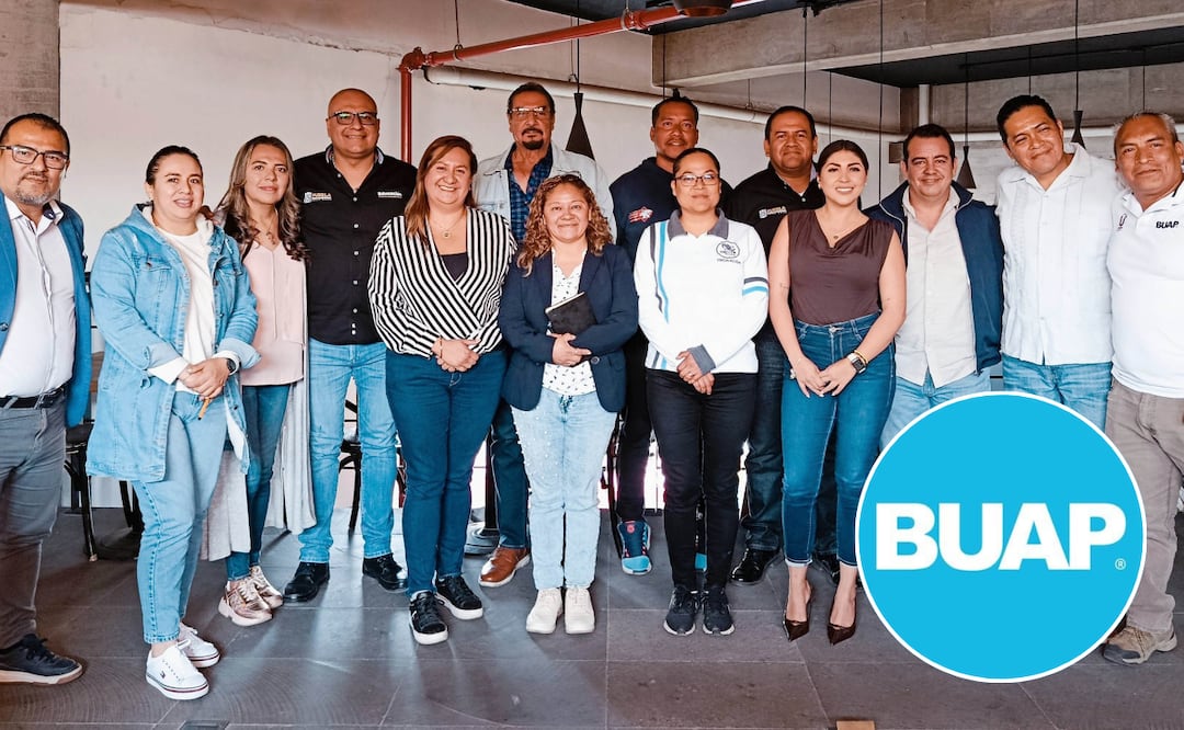 Será BUAP sede de la etapa estatal de los Juegos Deportivos de la Educación Media Superior | Foto: BUAP.