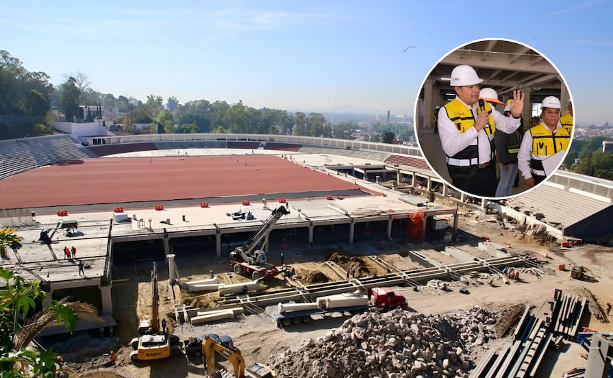 Universidad del Deporte de Puebla estará lista en mayo de 2026 