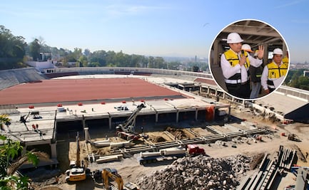 Universidad del Deporte de Puebla estará lista en mayo de 2026