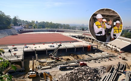 Universidad del Deporte de Puebla estará lista en mayo de 2026