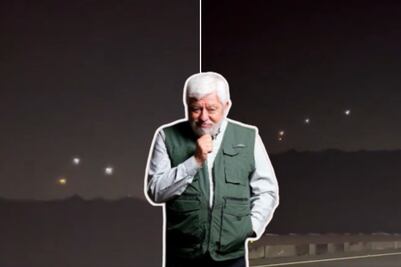 Avistamiento OVNI en Puebla: Jaime Maussan comparte impactante video