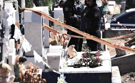 Bebé Tadeo. ¿Quién exhumó su cuerpo y lo trasladó al penal de San Miguel? Esto dice la  FGJCDMX