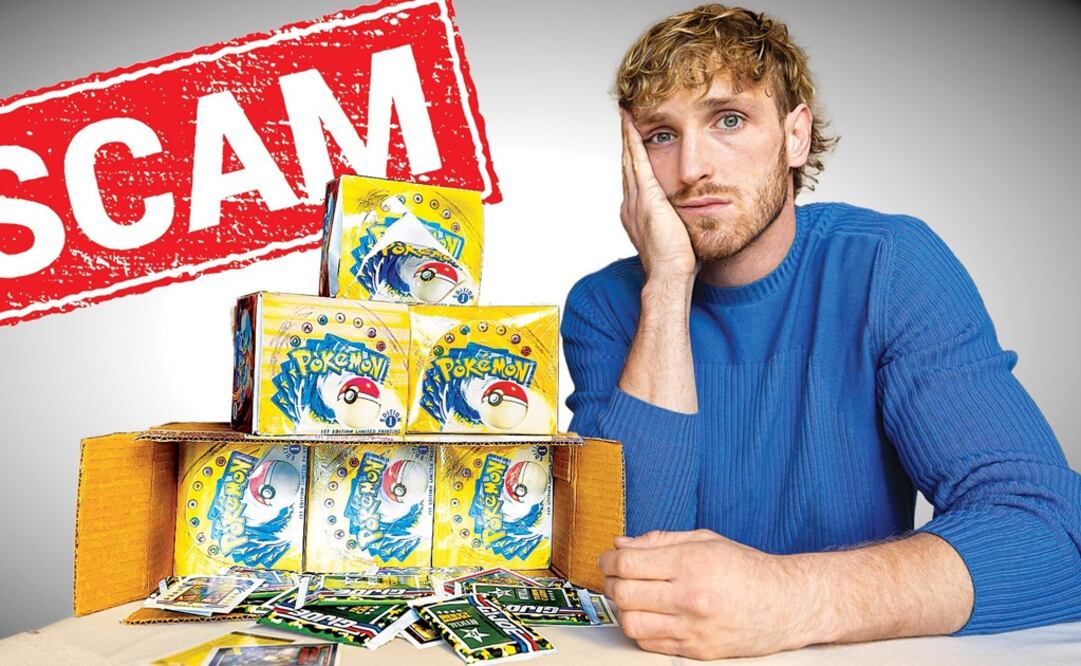 Foto: Twitter @LoganPaul