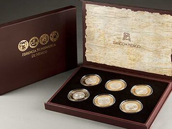 Colección de Monedas. Sigue esta breve guía para iniciar en la numismática