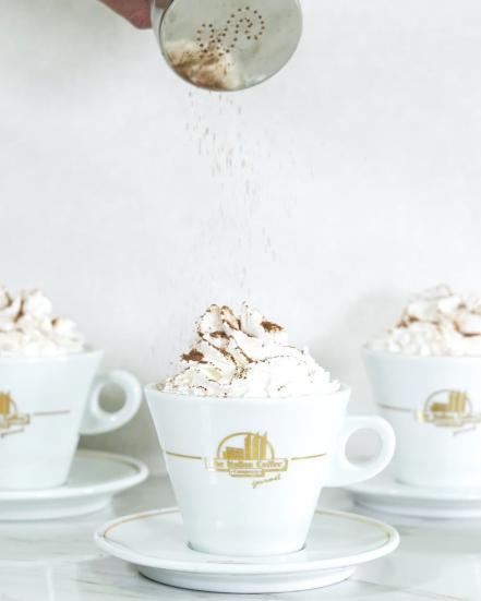 The Italian Coffee Company, la franquicia poblana del café gourmet en México
