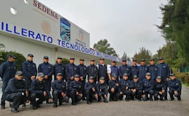 Otra escuela militarizada en Puebla: ¿Qué pasó con el bachillerato Vicente Suárez?
