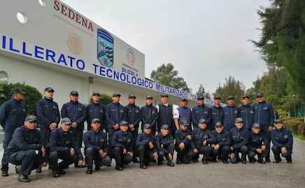 Otra escuela militarizada en Puebla: ¿Qué pasó con el bachillerato Vicente Suárez?