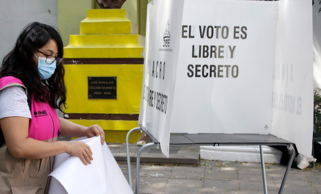 Foto: Agencia Enfoque para El Universal Puebla
