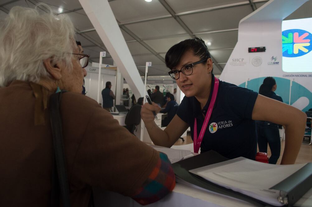 Las Afore administran el ahorro para el retiro de los trabajadores. Foto: Cuartoscuro